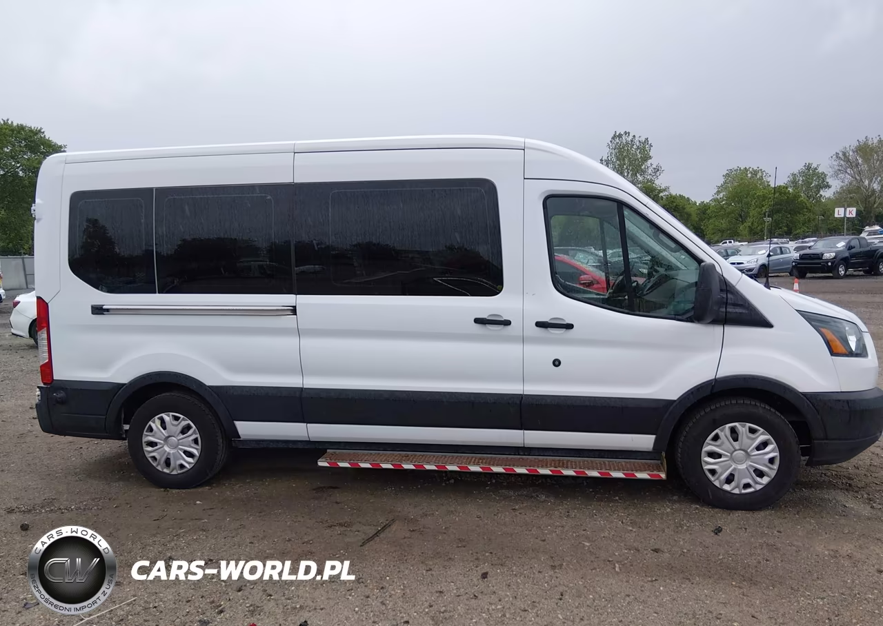 2019 Ford Transit-350 Xl VIN:1FBZX2CM6KKA99058 - 13