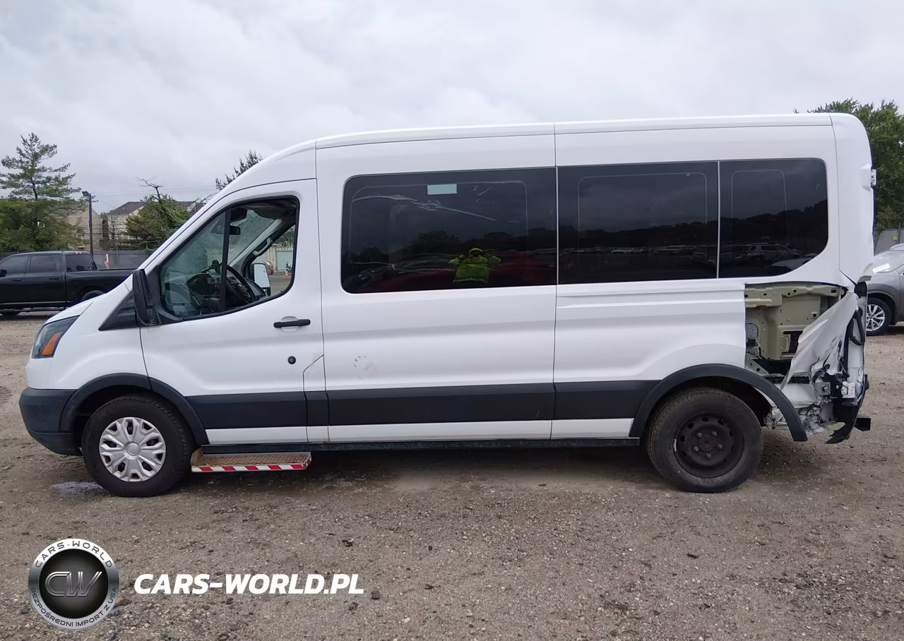 2019 Ford Transit-350 Xl VIN:1FBZX2CM6KKA99058 - 14