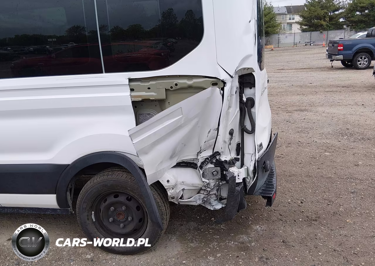 2019 Ford Transit-350 Xl VIN:1FBZX2CM6KKA99058 - 17