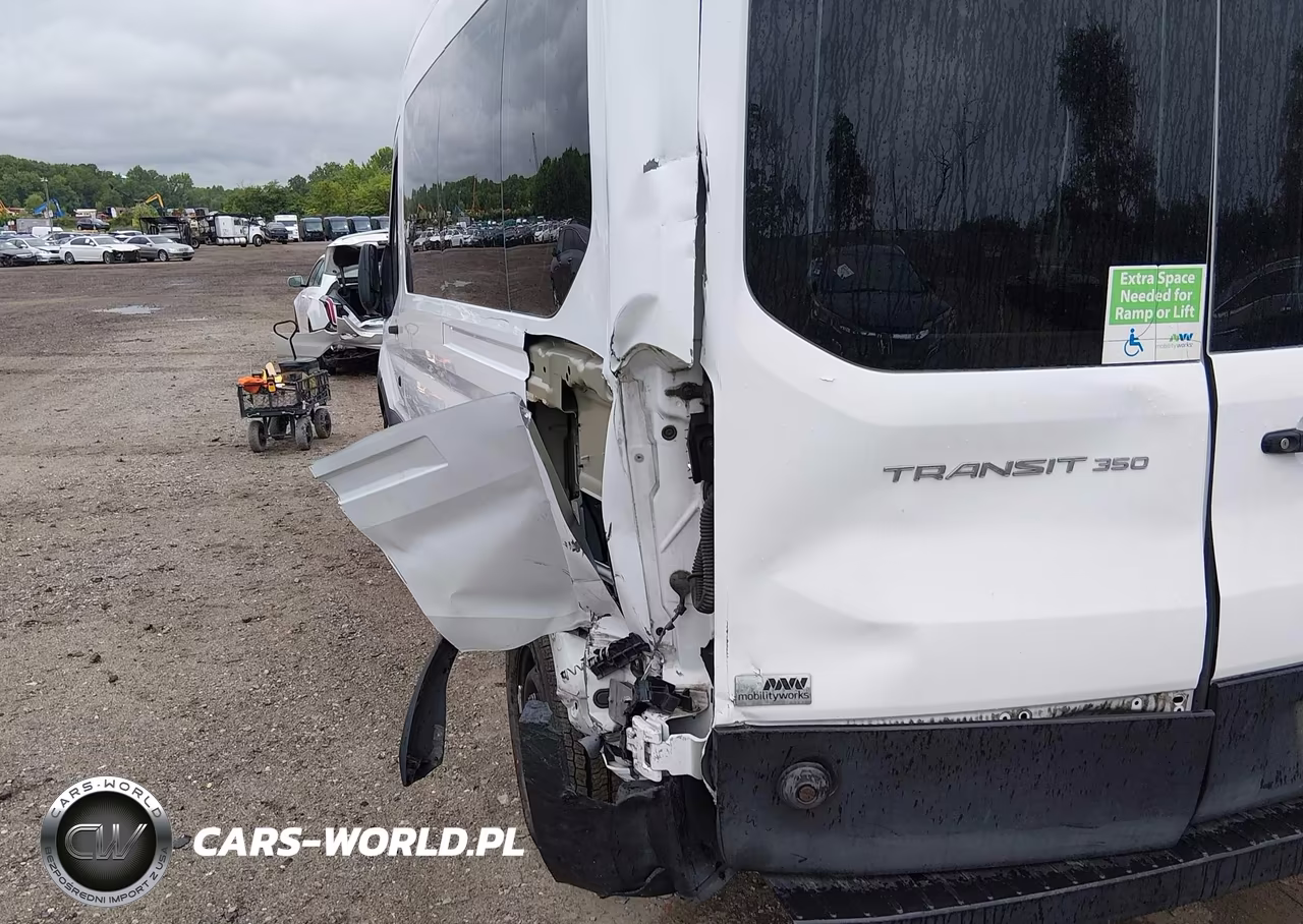 2019 Ford Transit-350 Xl VIN:1FBZX2CM6KKA99058 - 18
