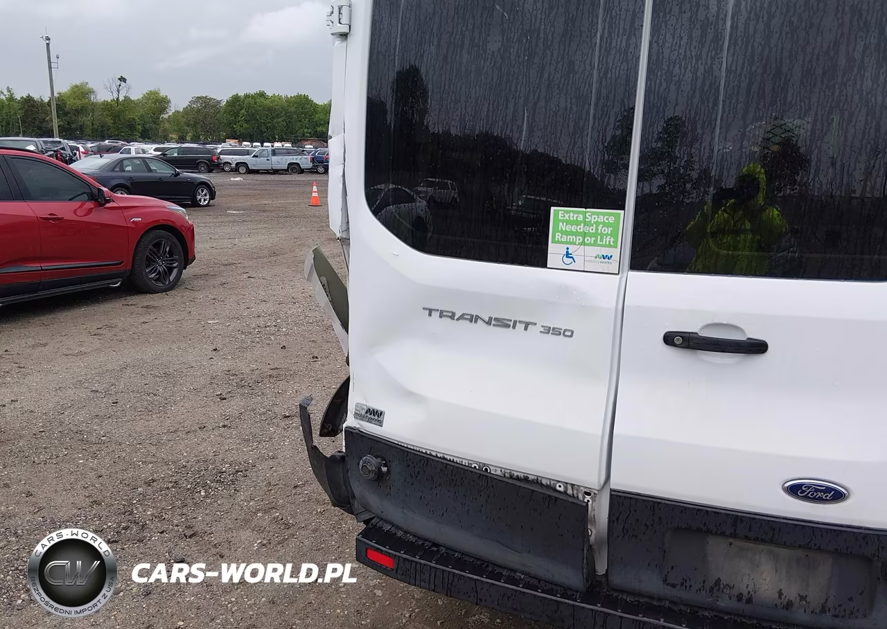 2019 Ford Transit-350 Xl VIN:1FBZX2CM6KKA99058 - 19