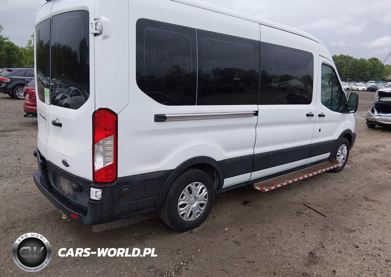 2019 Ford Transit-350 Xl VIN:1FBZX2CM6KKA99058 - 4