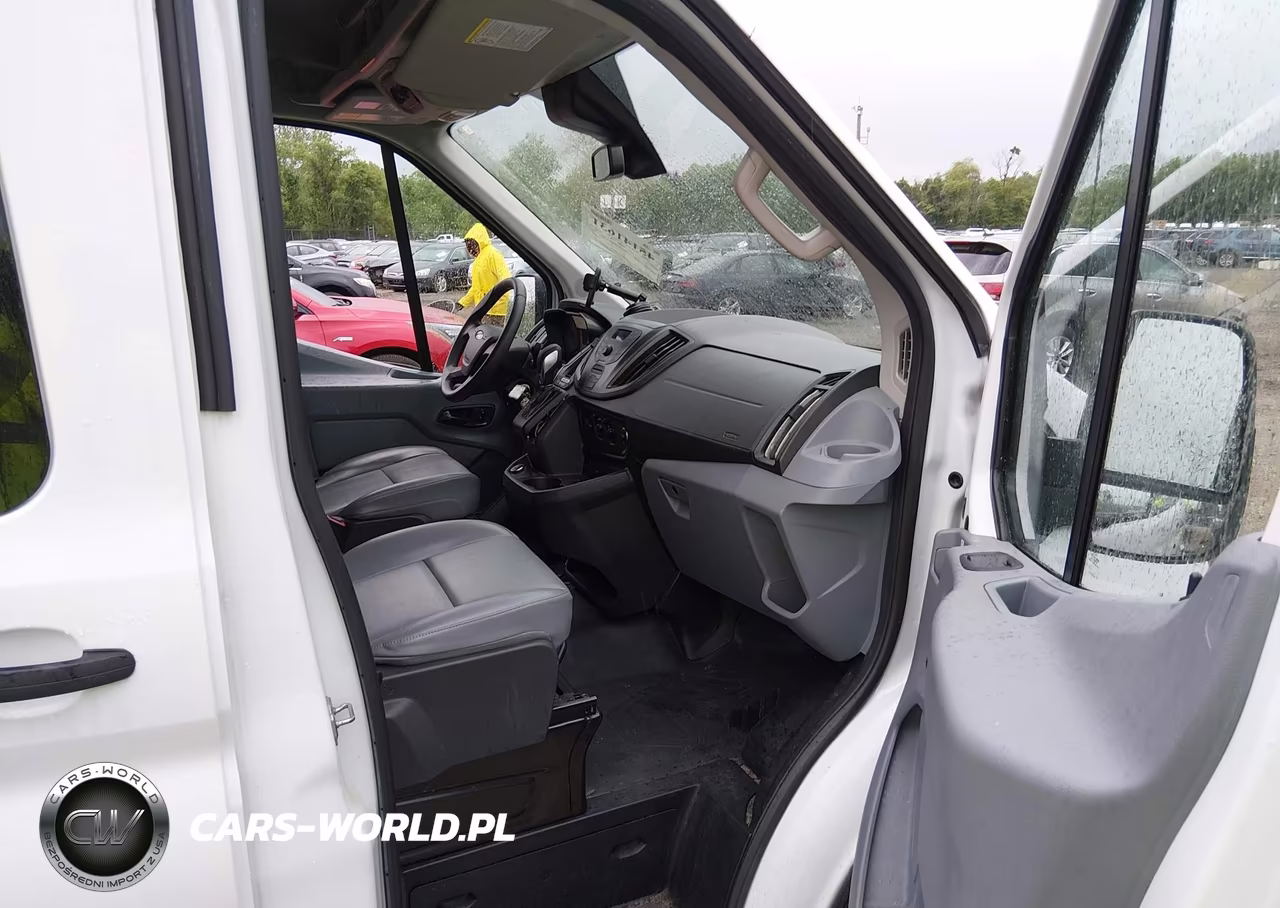 2019 Ford Transit-350 Xl VIN:1FBZX2CM6KKA99058 - 5