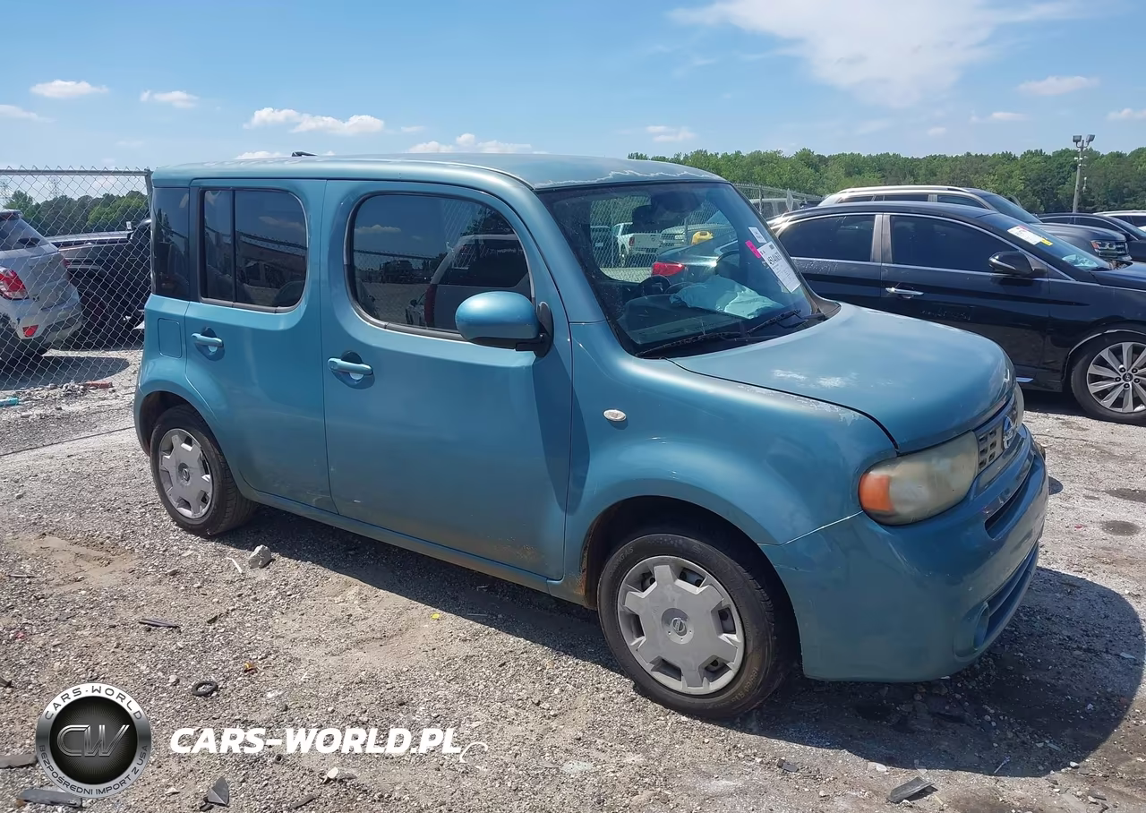 2010 Nissan Cube 1.8S – zdjęcie 1 z 17