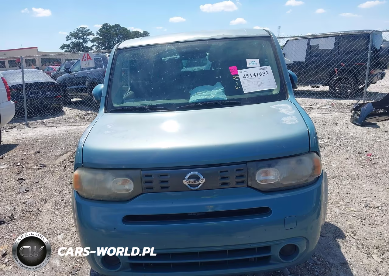 2010 Nissan Cube 1.8S VIN:JN8AZ2KR7AT159376 - 13