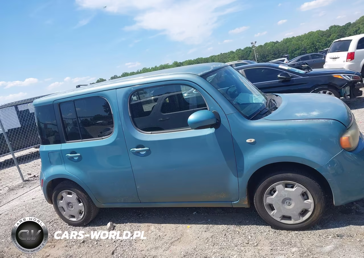 2010 Nissan Cube 1.8S VIN:JN8AZ2KR7AT159376 - 14