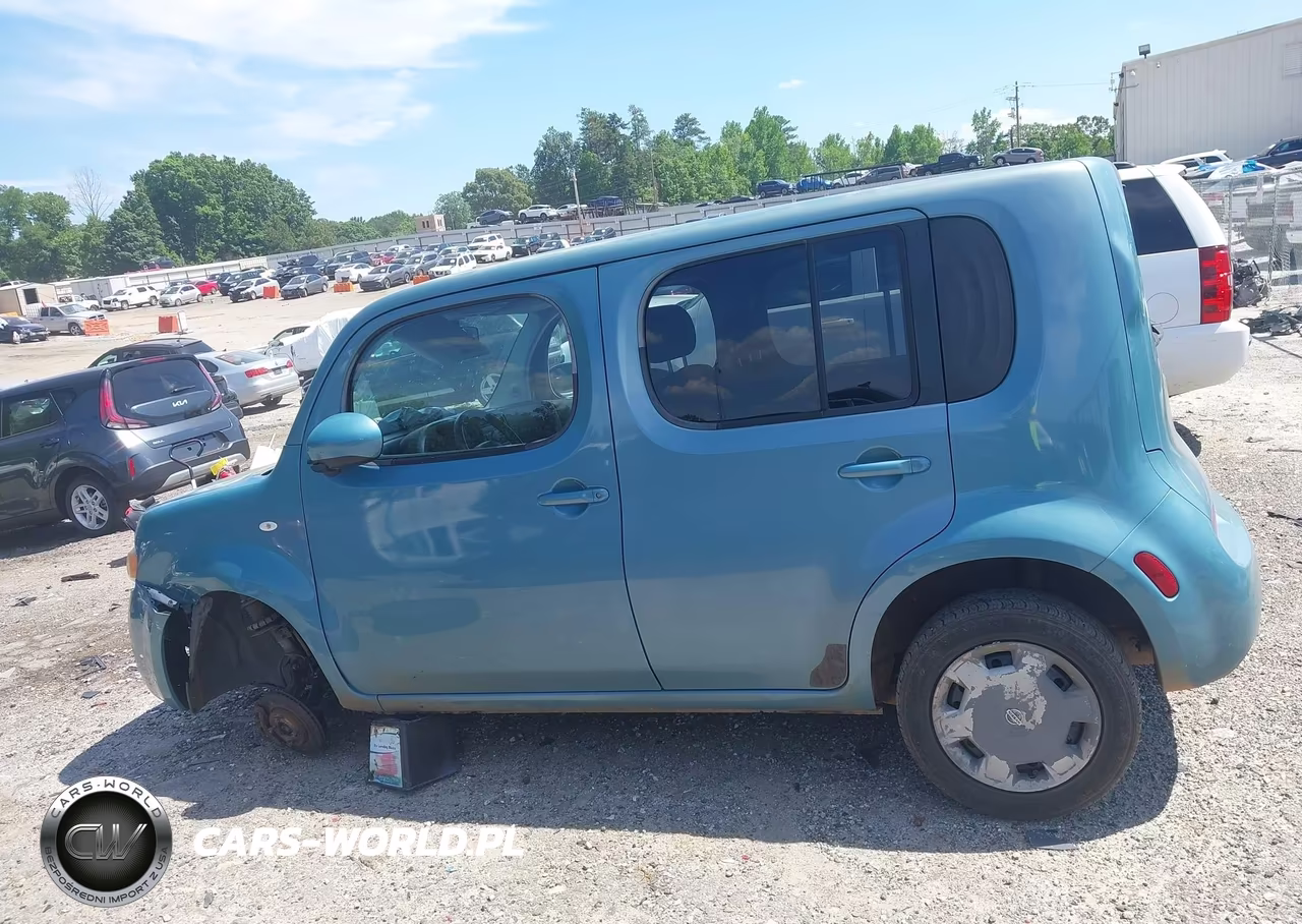 2010 Nissan Cube 1.8S VIN:JN8AZ2KR7AT159376 - 15