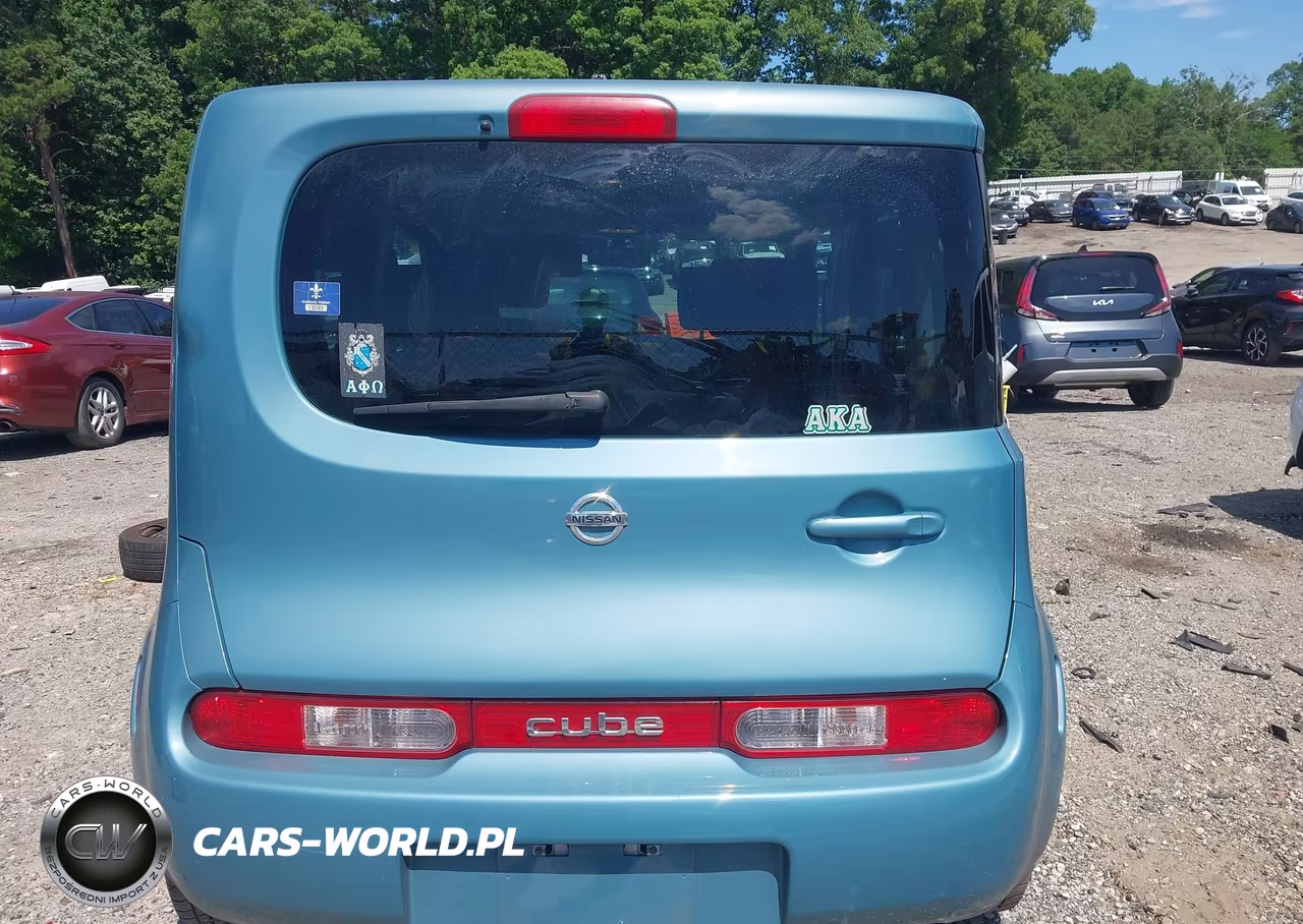 2010 Nissan Cube 1.8S VIN:JN8AZ2KR7AT159376 - 17