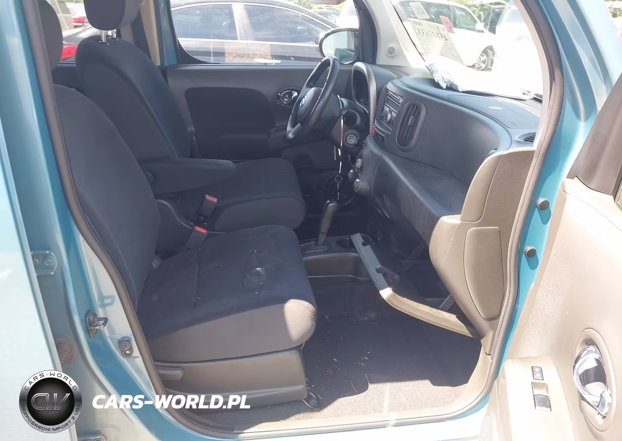 2010 Nissan Cube 1.8S VIN:JN8AZ2KR7AT159376 - 5