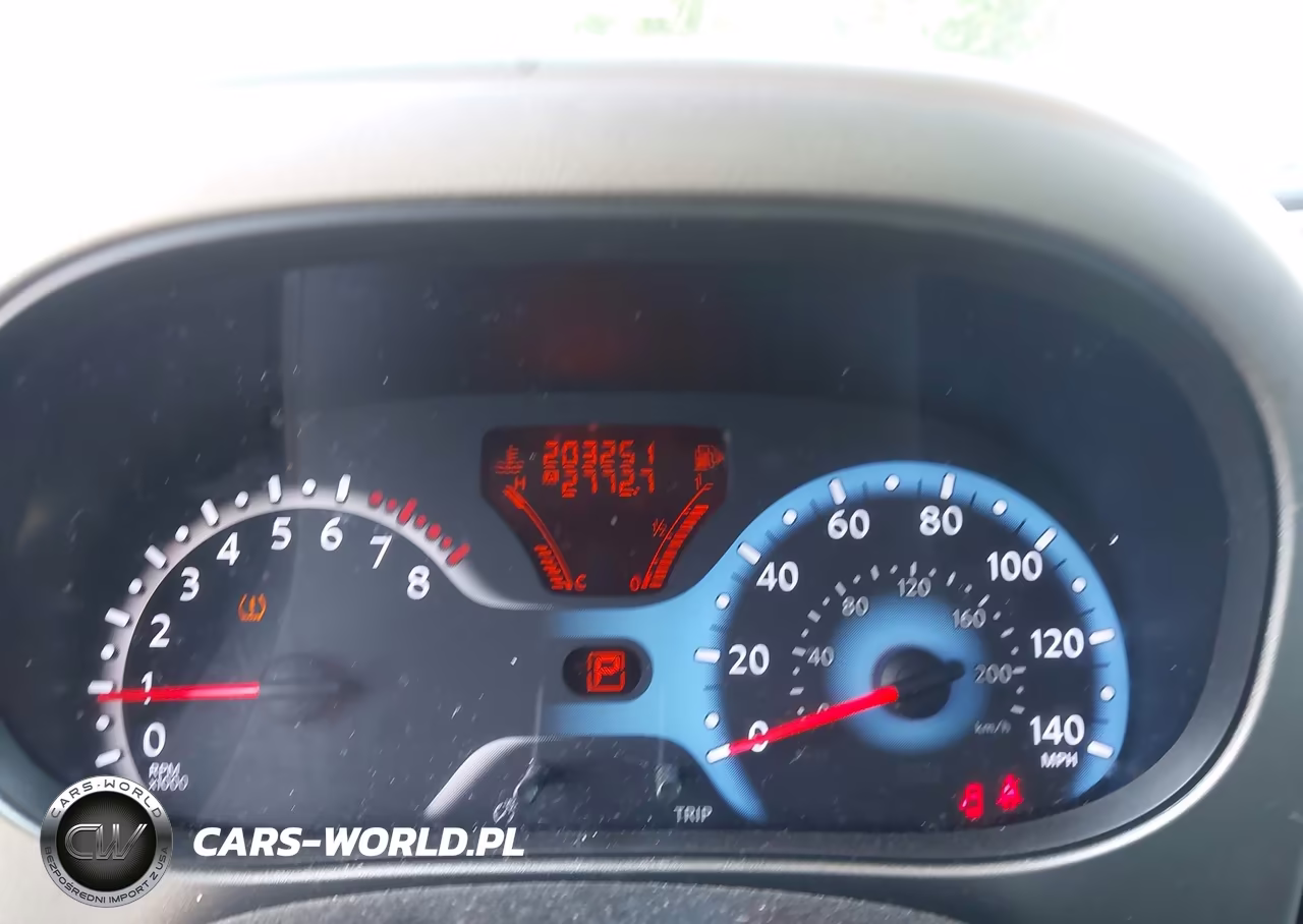 2010 Nissan Cube 1.8S VIN:JN8AZ2KR7AT159376 - 7