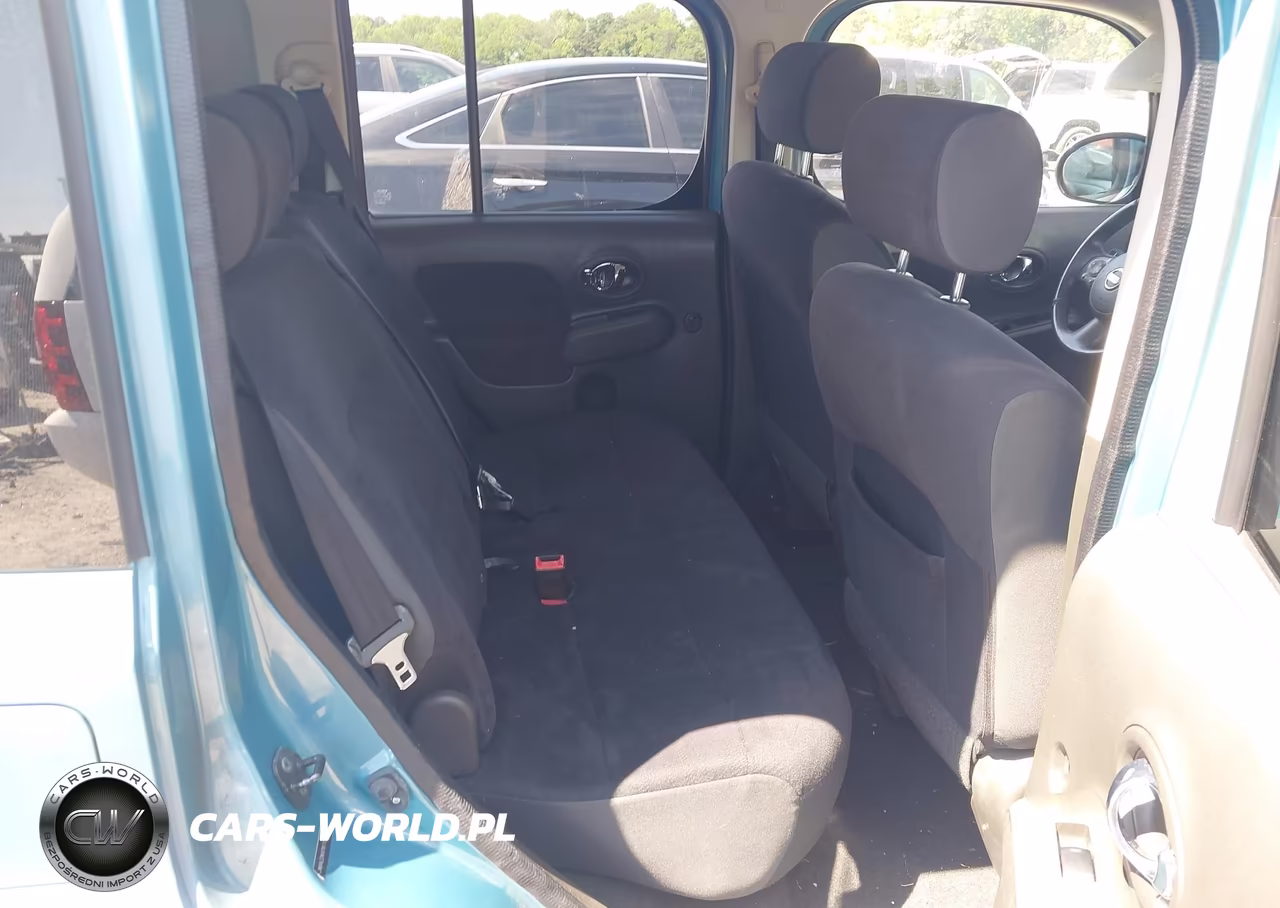 2010 Nissan Cube 1.8S VIN:JN8AZ2KR7AT159376 - 8