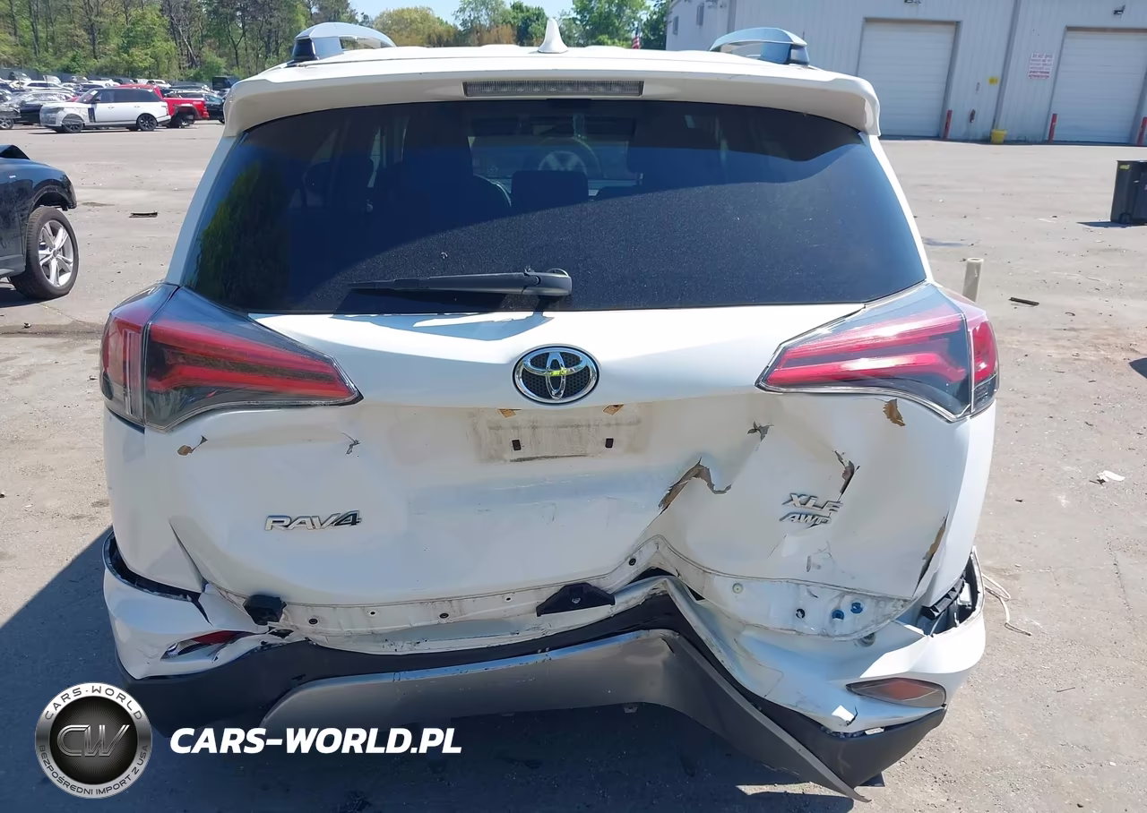 2017 Toyota Rav4 Xle VIN:2T3RFREV8HW677853 - 16