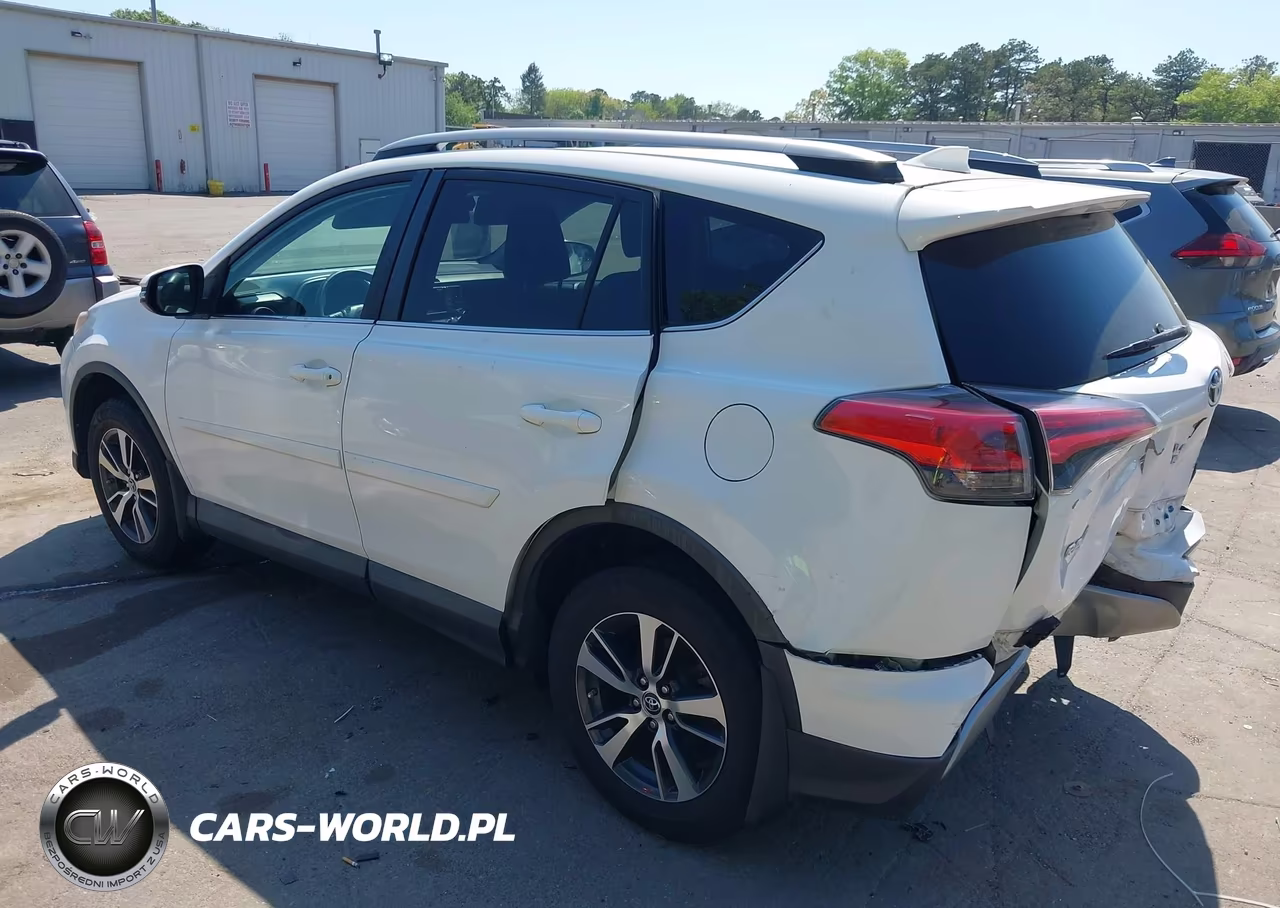 2017 Toyota Rav4 Xle VIN:2T3RFREV8HW677853 - 3
