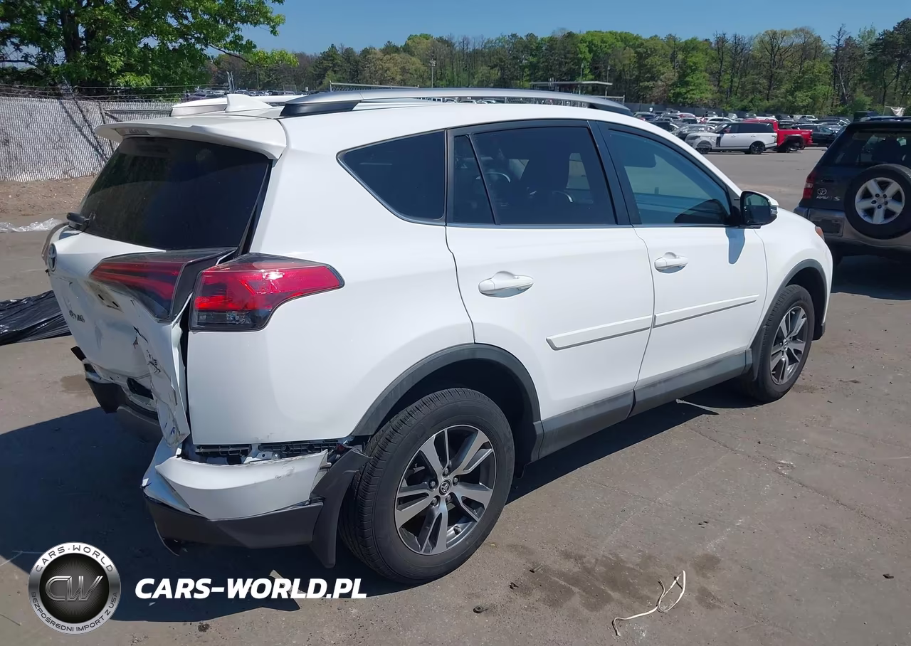 2017 Toyota Rav4 Xle VIN:2T3RFREV8HW677853 - 4