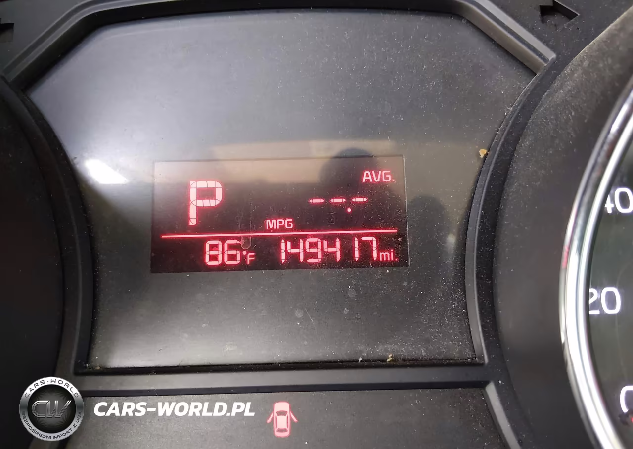 2016 Kia Sedona Lx VIN:KNDMB5C1XG6160424 - 12