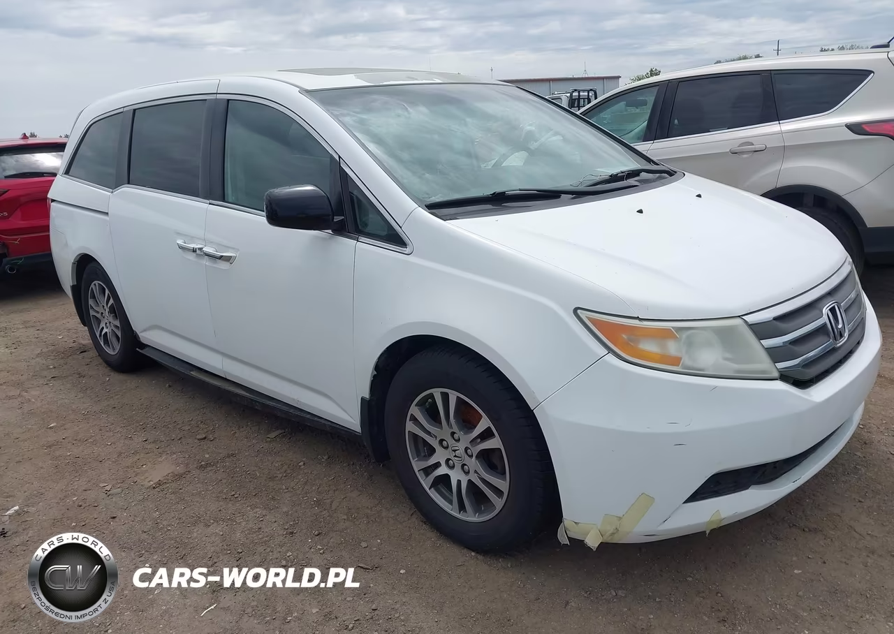 Główne zdjęcie 2011 Honda Odyssey Ex-L