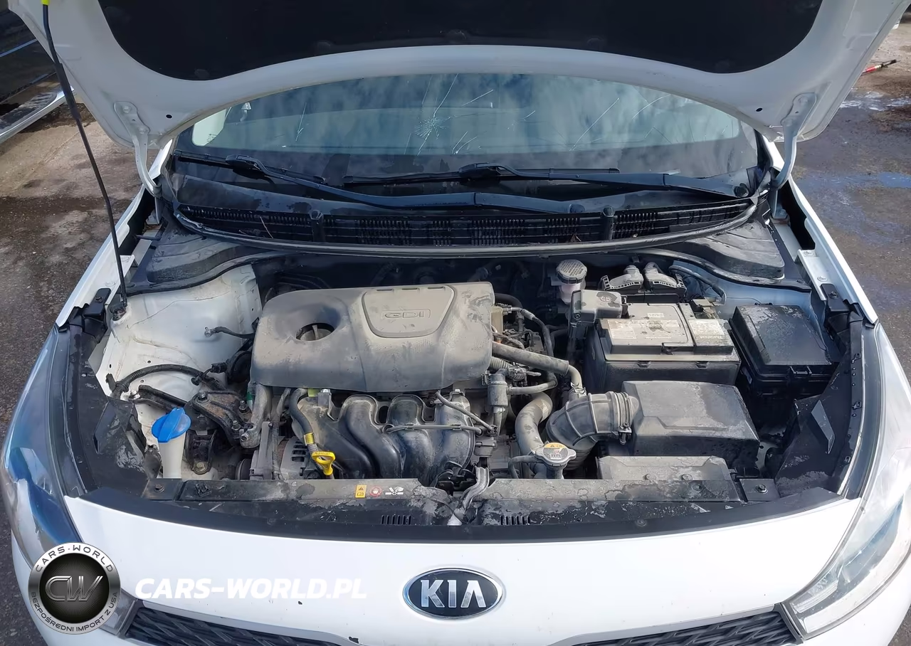 2018 Kia Rio S VIN:3KPA24AB4JE086489 - 10