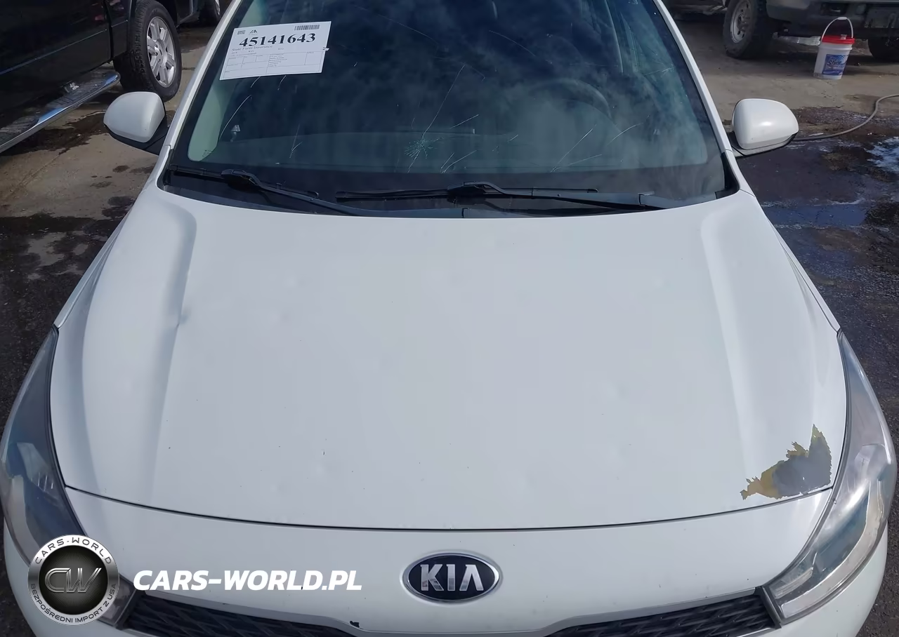 2018 Kia Rio S VIN:3KPA24AB4JE086489 - 18