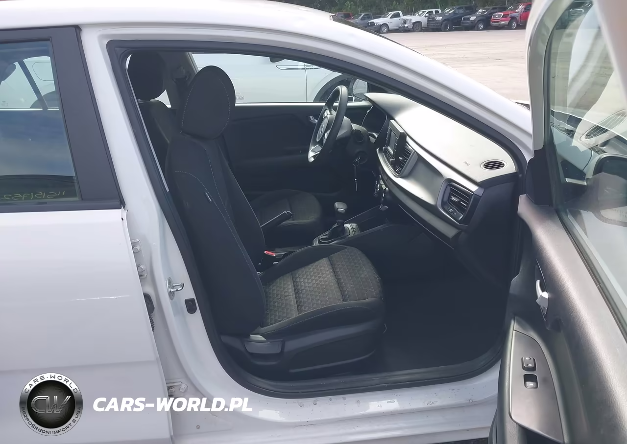 2018 Kia Rio S VIN:3KPA24AB4JE086489 - 5
