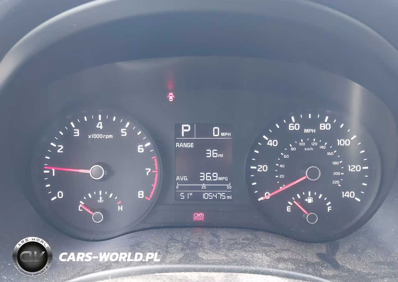 2018 Kia Rio S VIN:3KPA24AB4JE086489 - 7