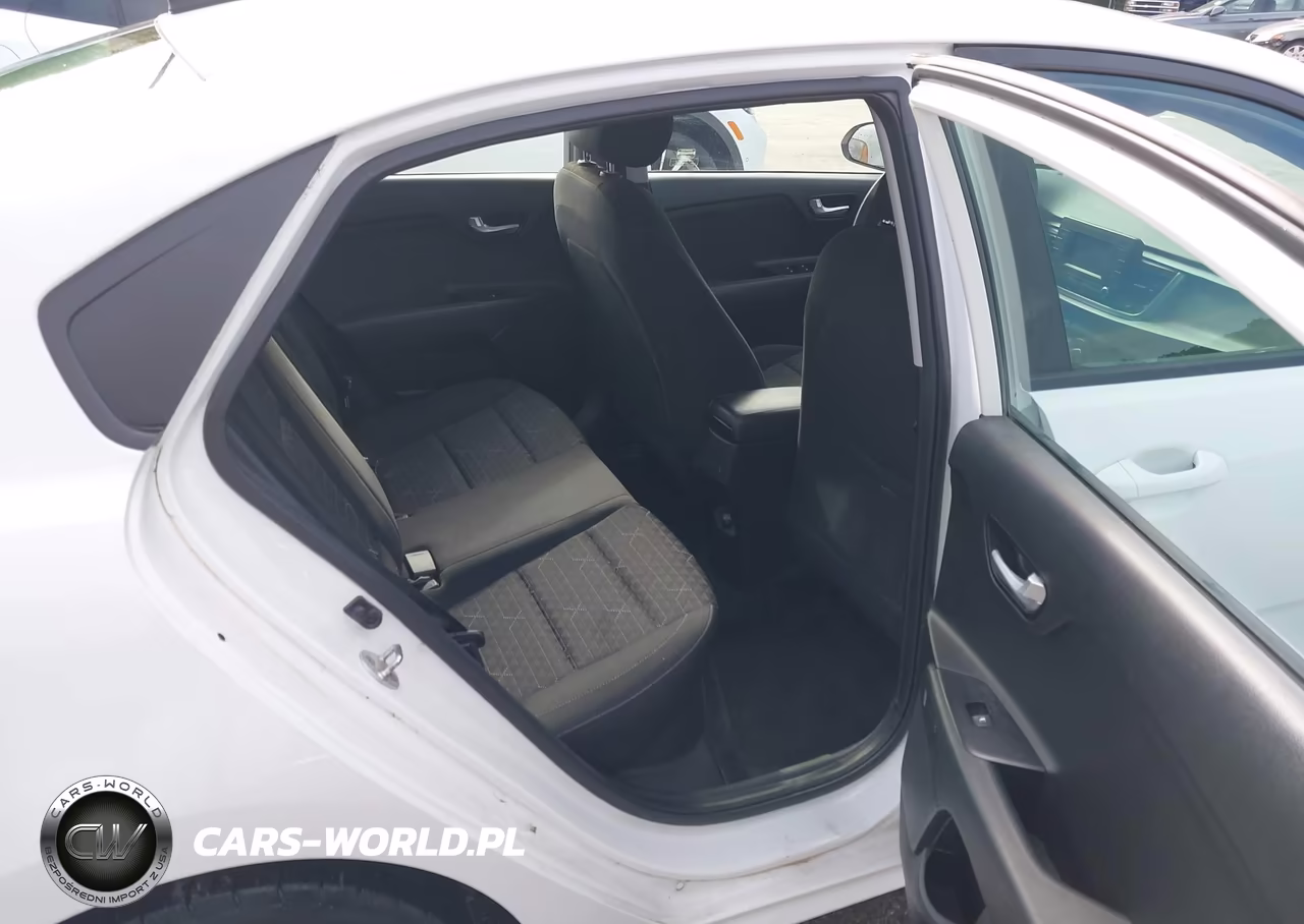 2018 Kia Rio S VIN:3KPA24AB4JE086489 - 8