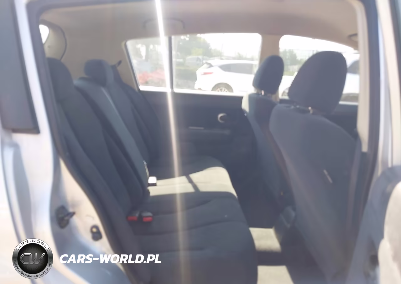 2010 Nissan Versa 1.8S VIN:3N1BC1CP7AL464991 - 8