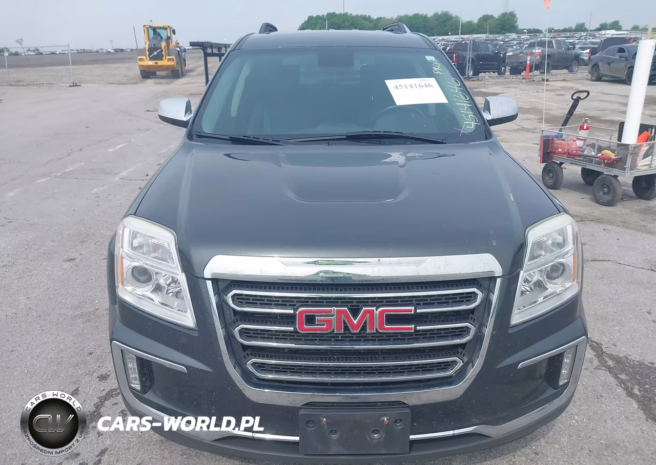 2017 GMC Terrain Slt VIN:2GKALPEK4H6290202 - 12