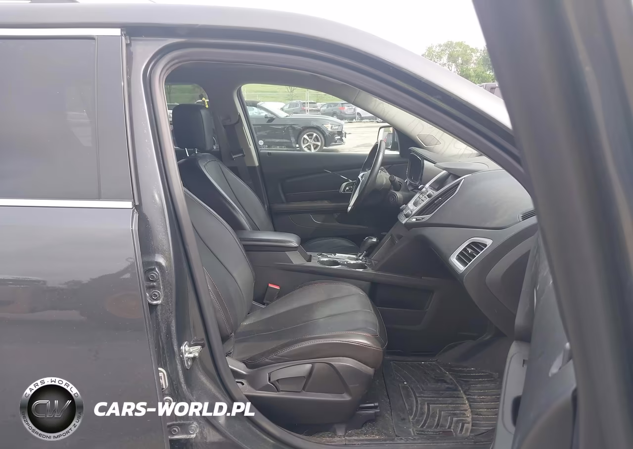 2017 GMC Terrain Slt VIN:2GKALPEK4H6290202 - 5