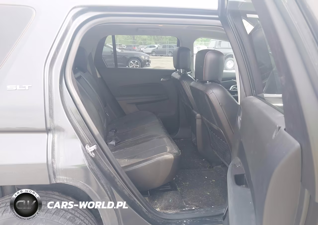 2017 GMC Terrain Slt VIN:2GKALPEK4H6290202 - 8