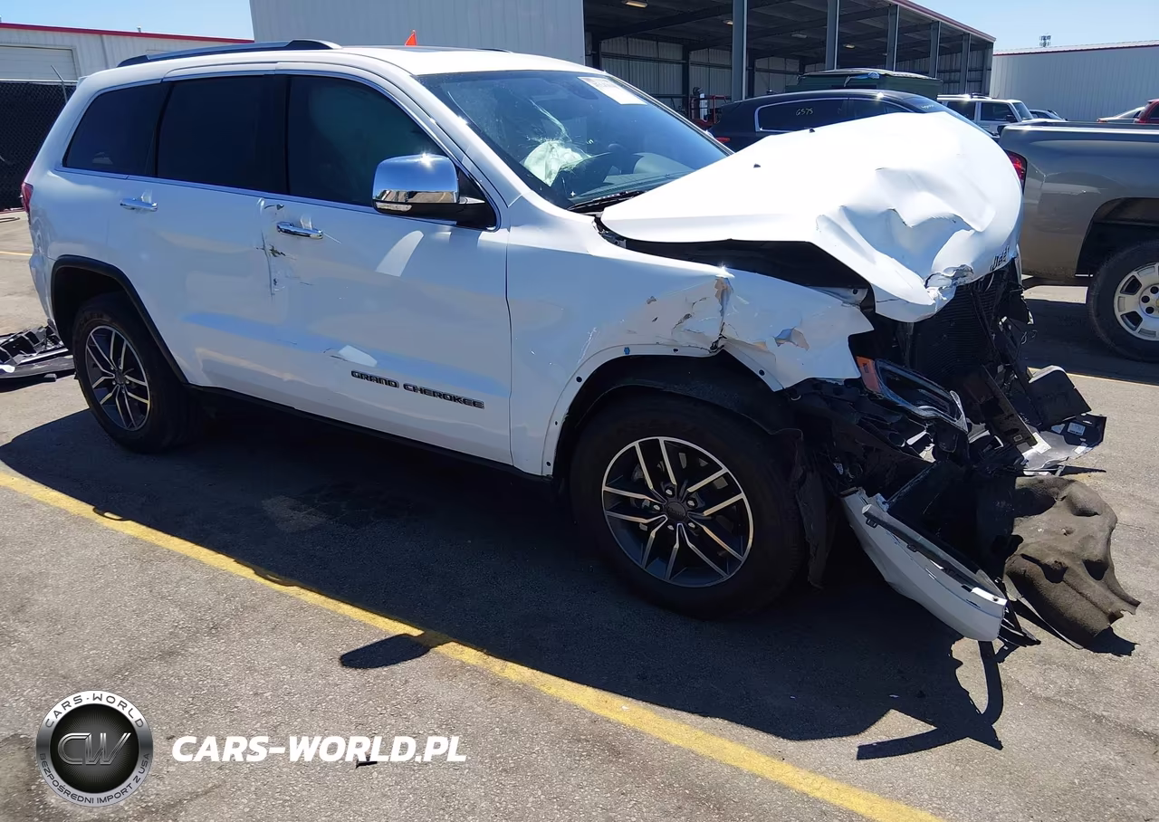 2019 Jeep Grand Cherokee Limited 4X2 – zdjęcie 1 z 16