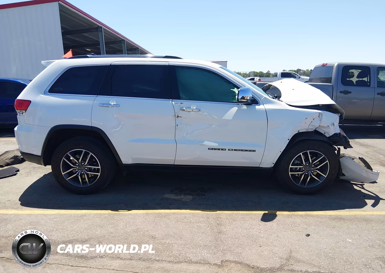 2019 Jeep Grand Cherokee Limited 4X2 VIN:1C4RJEBG5KC556589 - 13