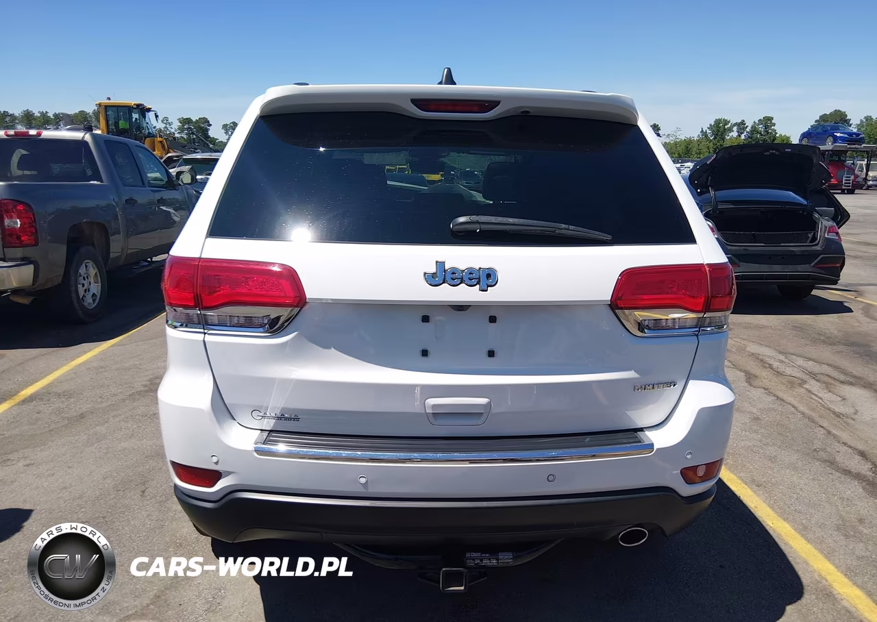 2019 Jeep Grand Cherokee Limited 4X2 VIN:1C4RJEBG5KC556589 - 16