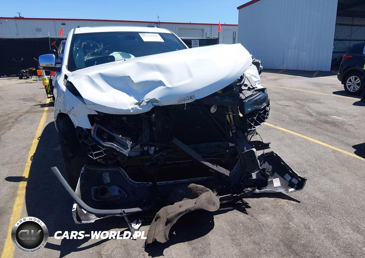 2019 Jeep Grand Cherokee Limited 4X2 VIN:1C4RJEBG5KC556589 - 6