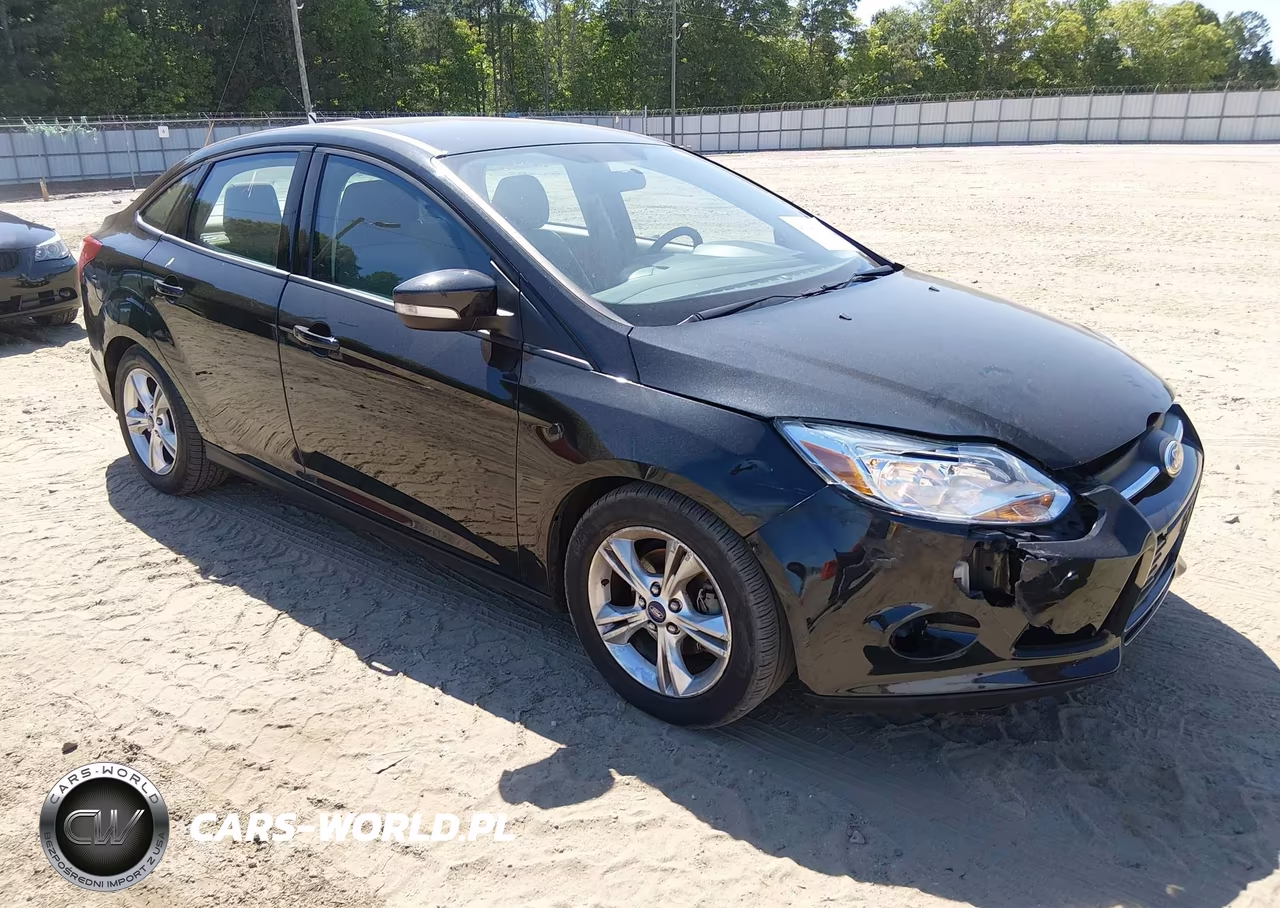 2014 Ford Focus Se – zdjęcie 1 z 13