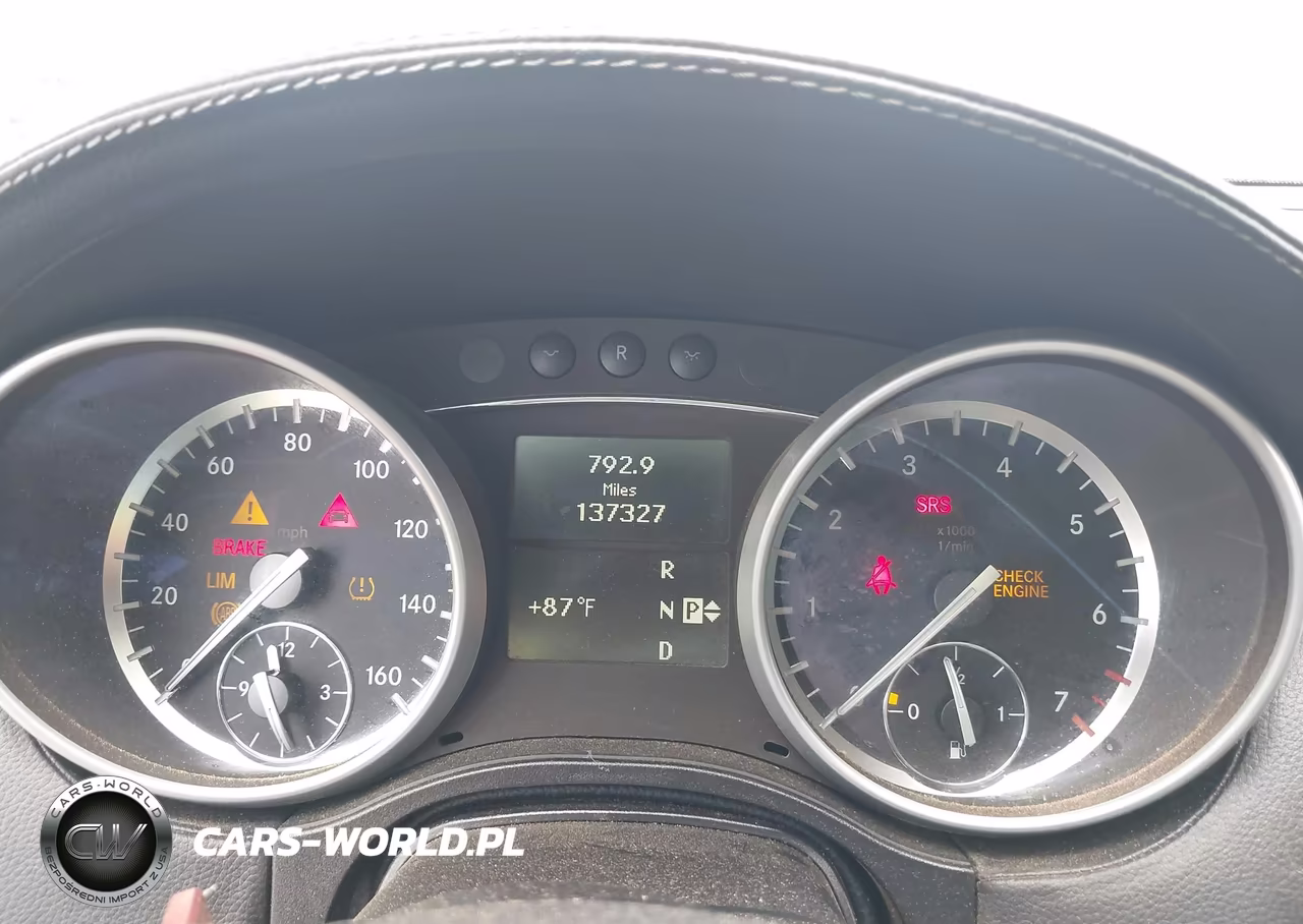 2010 Mercedes-Benz Gl 550 4Matic VIN:4JGBF8GE6AA622116 - 7