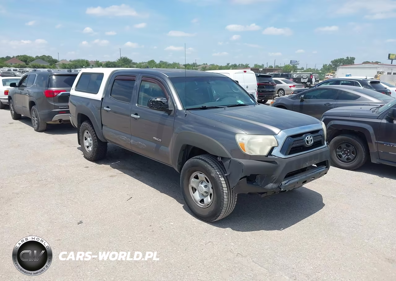 Główne zdjęcie 2012 Toyota Tacoma Prerunner