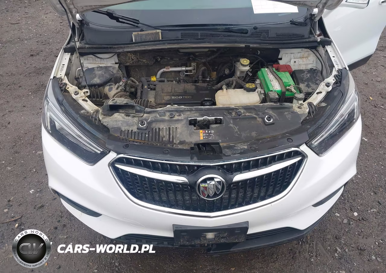 2019 Buick Encore Fwd Preferred VIN:KL4CJASB5KB903602 - 10