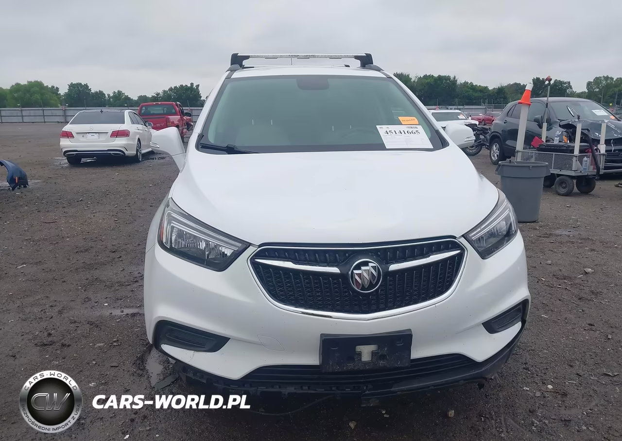 2019 Buick Encore Fwd Preferred VIN:KL4CJASB5KB903602 - 12