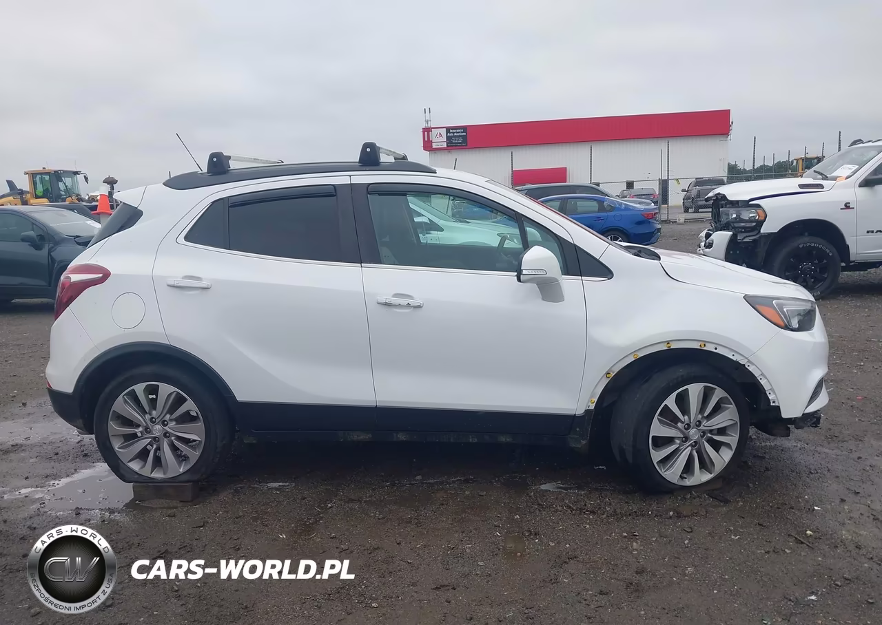 2019 Buick Encore Fwd Preferred VIN:KL4CJASB5KB903602 - 13