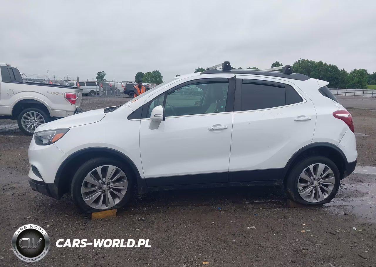 2019 Buick Encore Fwd Preferred VIN:KL4CJASB5KB903602 - 14