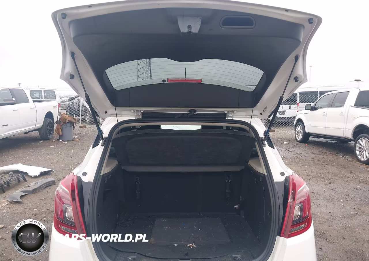 2019 Buick Encore Fwd Preferred VIN:KL4CJASB5KB903602 - 17