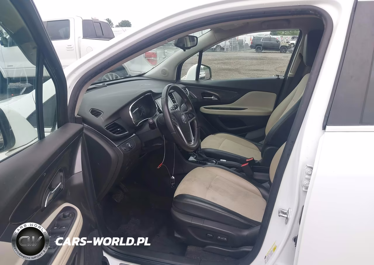 2019 Buick Encore Fwd Preferred VIN:KL4CJASB5KB903602 - 18