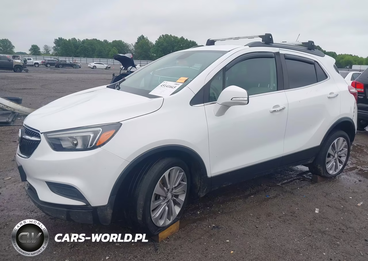 2019 Buick Encore Fwd Preferred VIN:KL4CJASB5KB903602 - 19