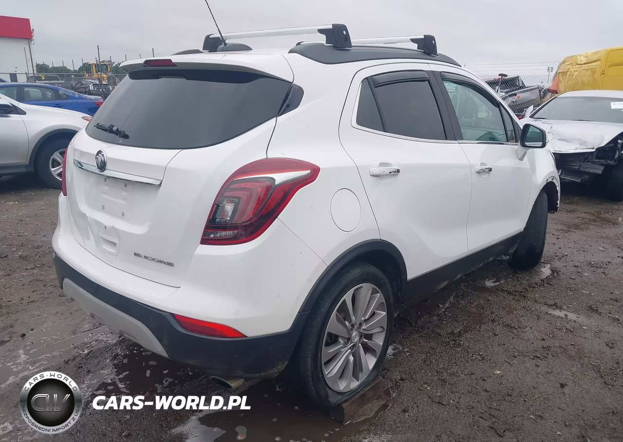 2019 Buick Encore Fwd Preferred VIN:KL4CJASB5KB903602 - 4