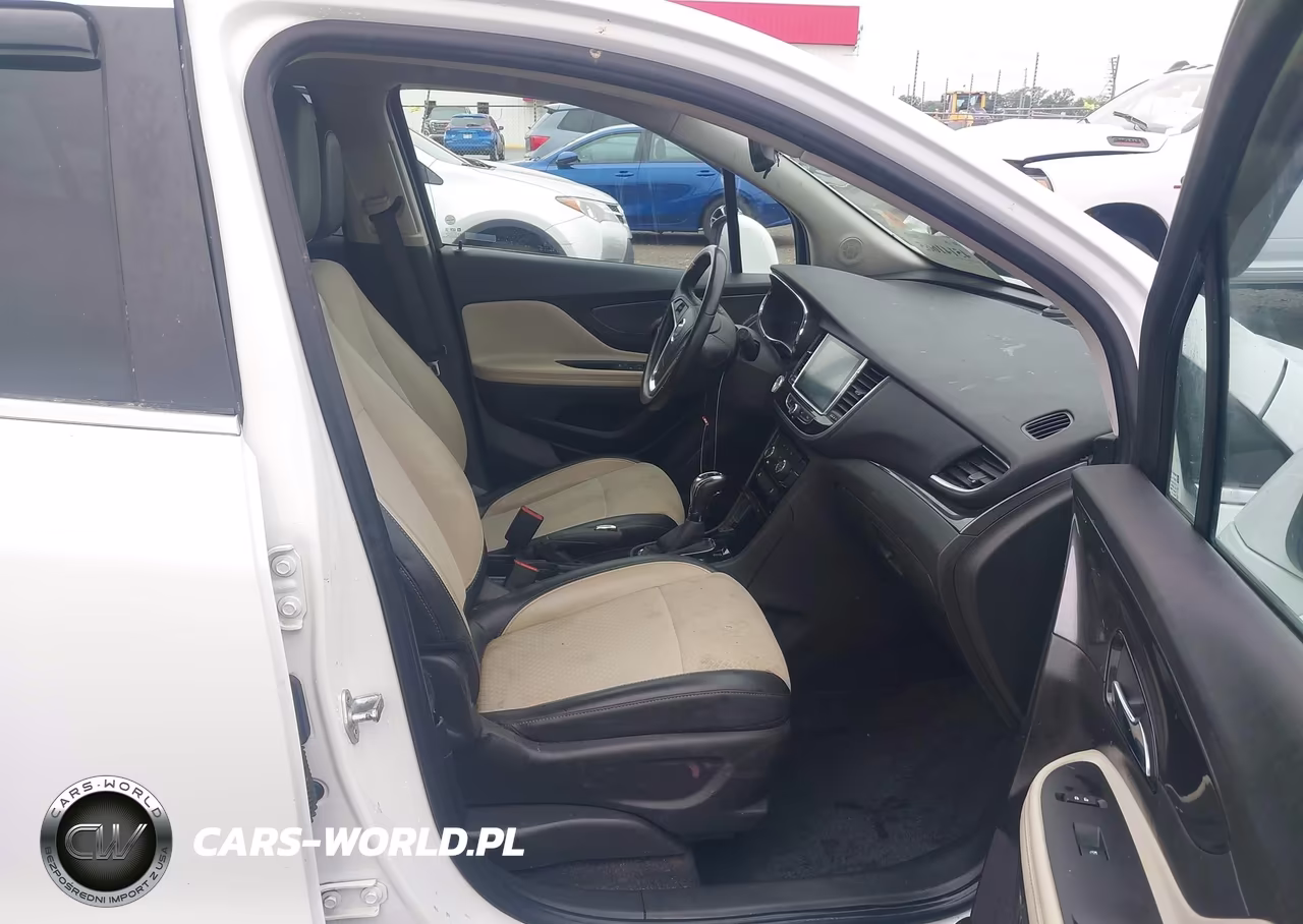 2019 Buick Encore Fwd Preferred VIN:KL4CJASB5KB903602 - 5