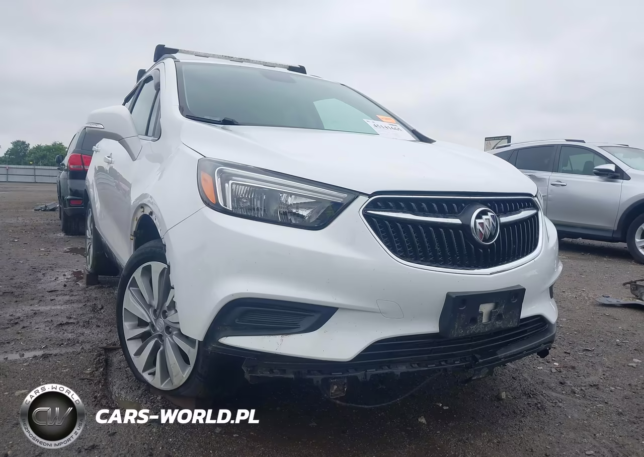 2019 Buick Encore Fwd Preferred VIN:KL4CJASB5KB903602 - 6