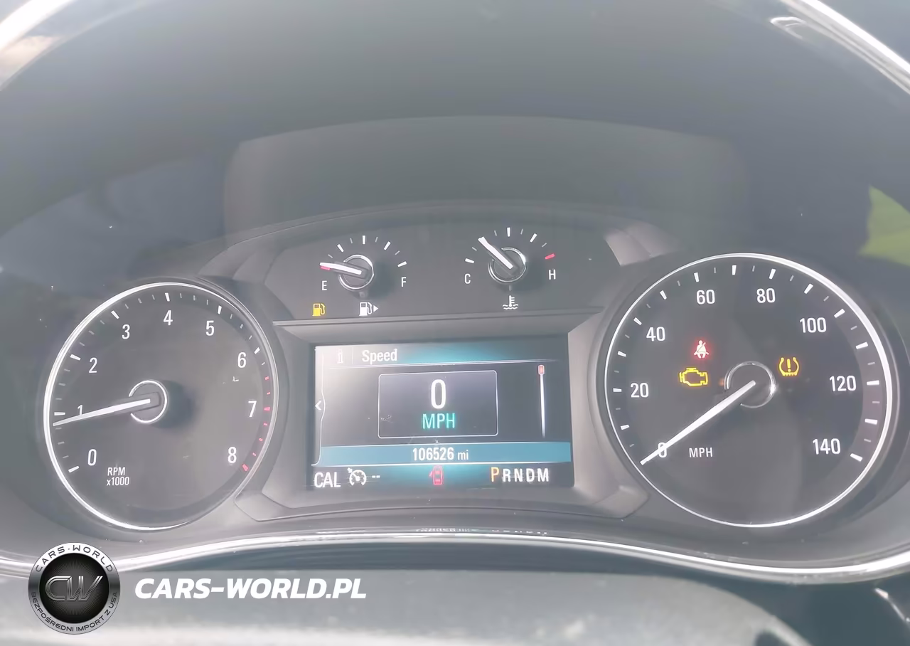 2019 Buick Encore Fwd Preferred VIN:KL4CJASB5KB903602 - 7