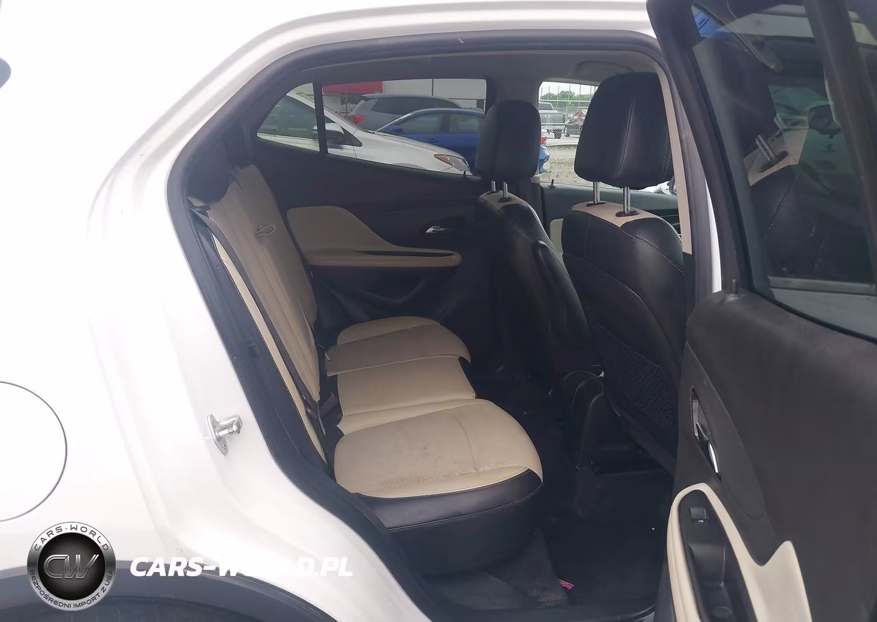 2019 Buick Encore Fwd Preferred VIN:KL4CJASB5KB903602 - 8