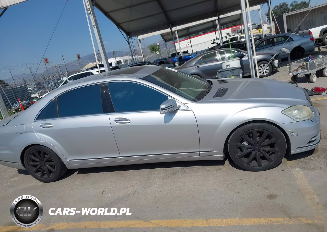 2010 Mercedes-Benz S 550 VIN:WDDNG7BB8AA324923 - 14