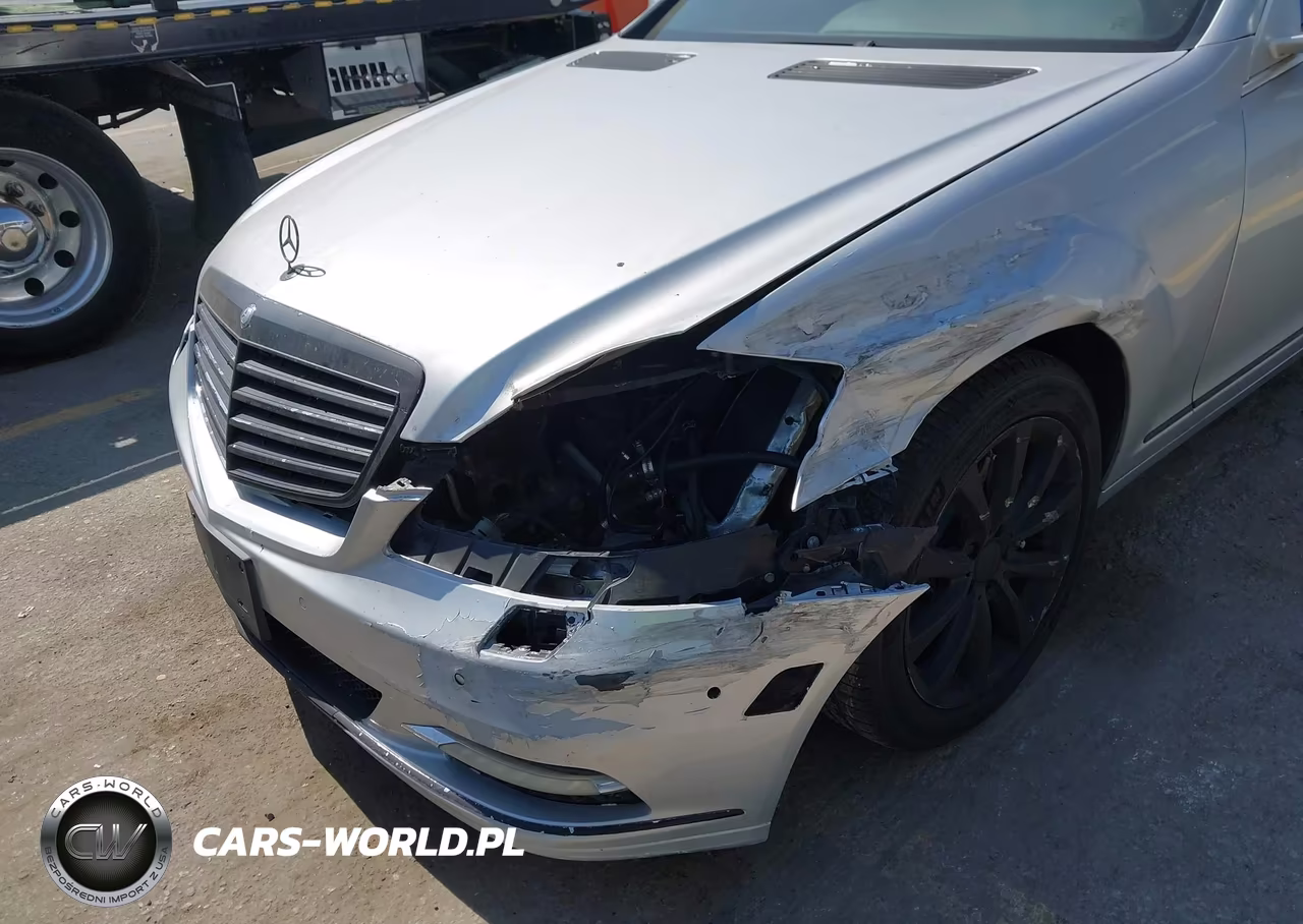 2010 Mercedes-Benz S 550 VIN:WDDNG7BB8AA324923 - 6